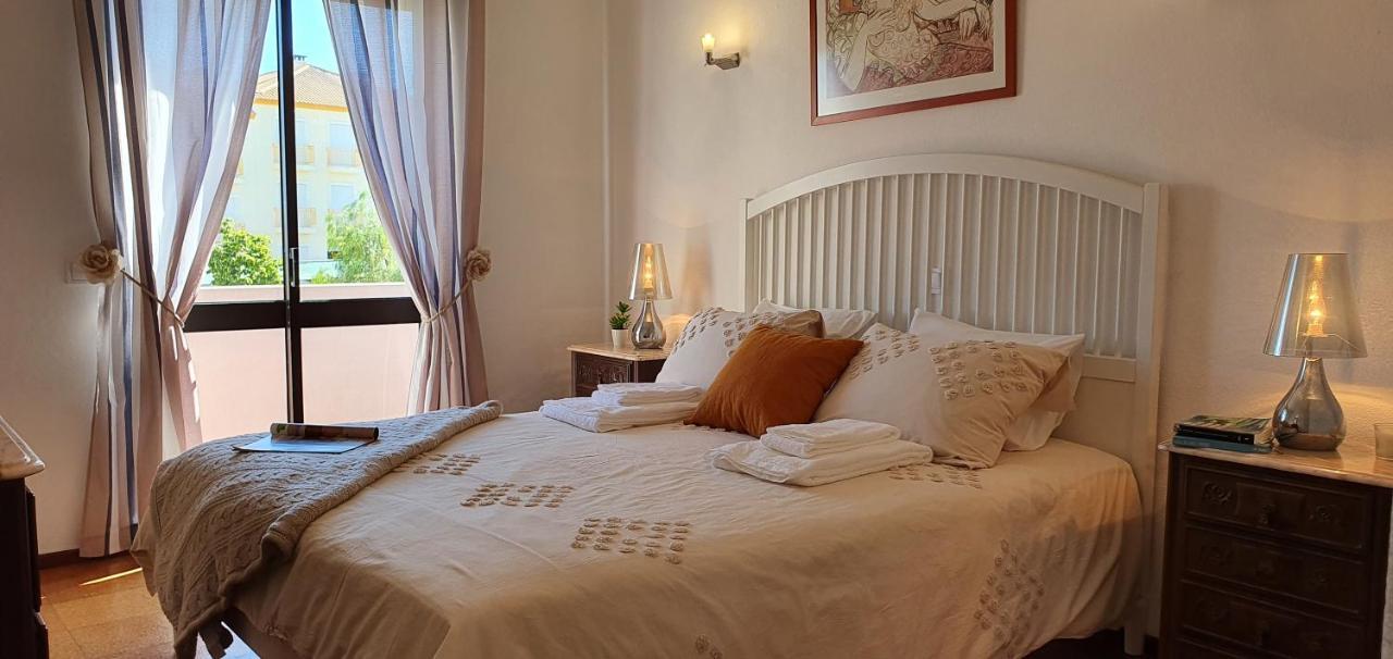 Villa Charmosa V2 Junto A Praia E A Marina De Vilamoura Quarteira Εξωτερικό φωτογραφία