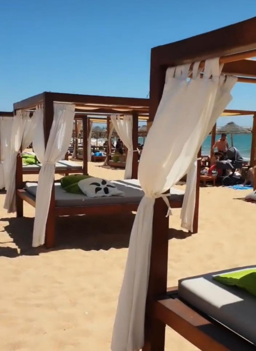 Villa Charmosa V2 Junto A Praia E A Marina De Vilamoura Quarteira Εξωτερικό φωτογραφία